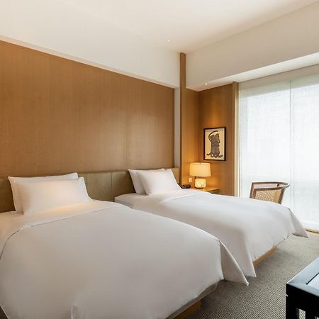 Hotel Grand Hyatt Chengdu Esterno foto