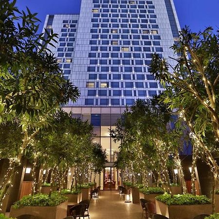 Hotel Grand Hyatt Chengdu Esterno foto