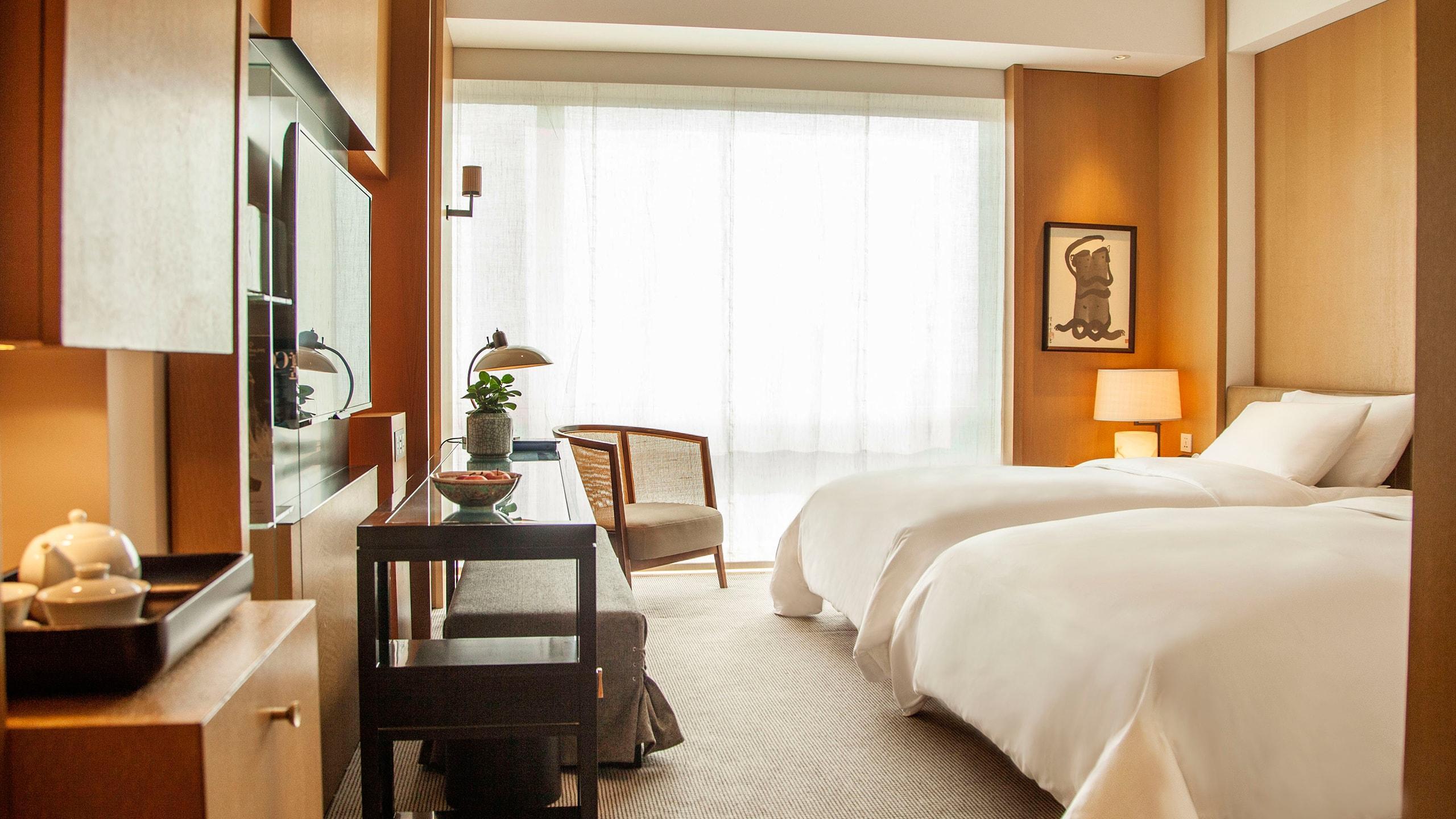 Hotel Grand Hyatt Chengdu Esterno foto