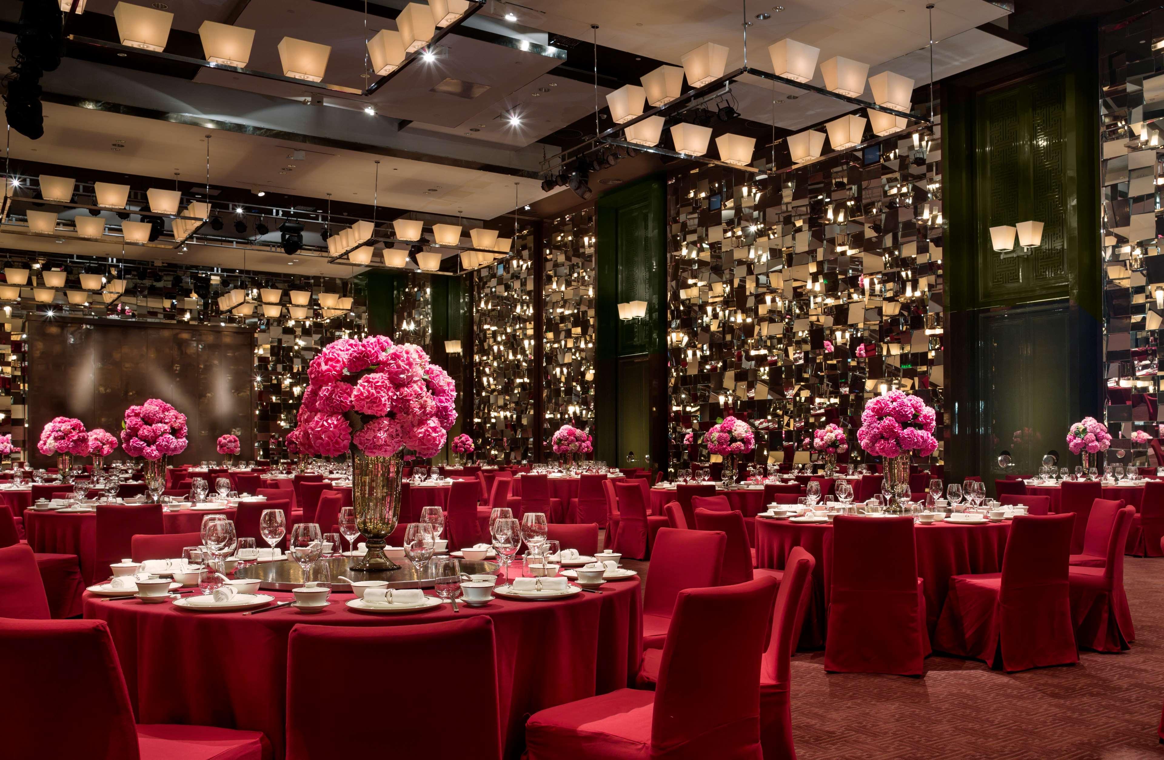 Hotel Grand Hyatt Chengdu Esterno foto