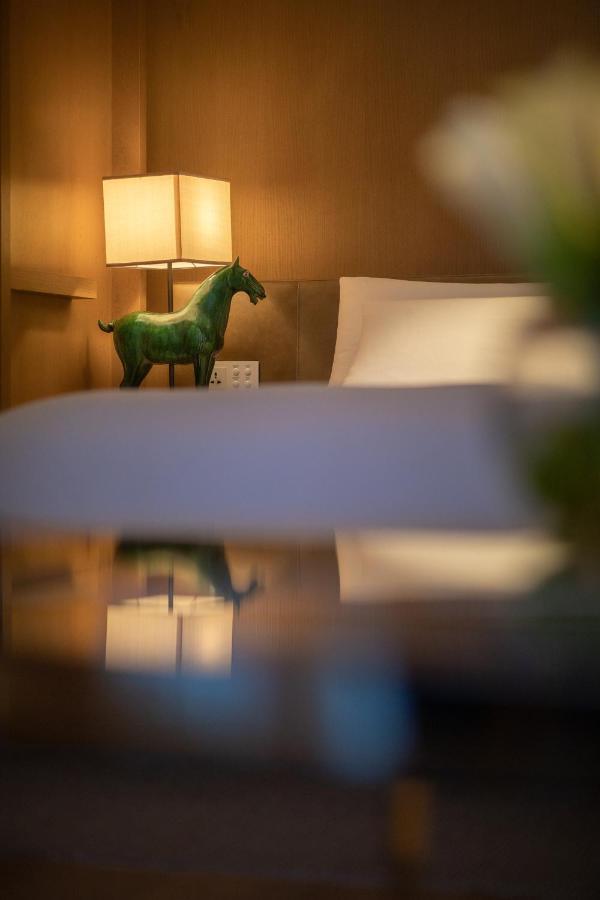 Hotel Grand Hyatt Chengdu Esterno foto