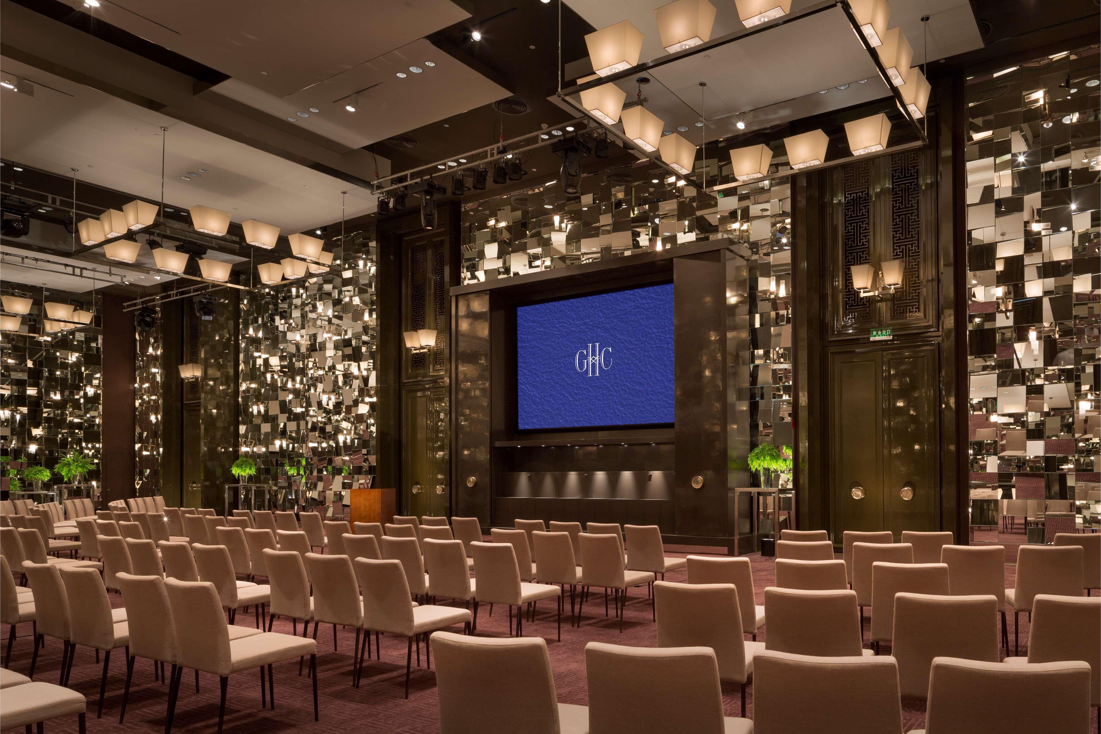 Hotel Grand Hyatt Chengdu Esterno foto