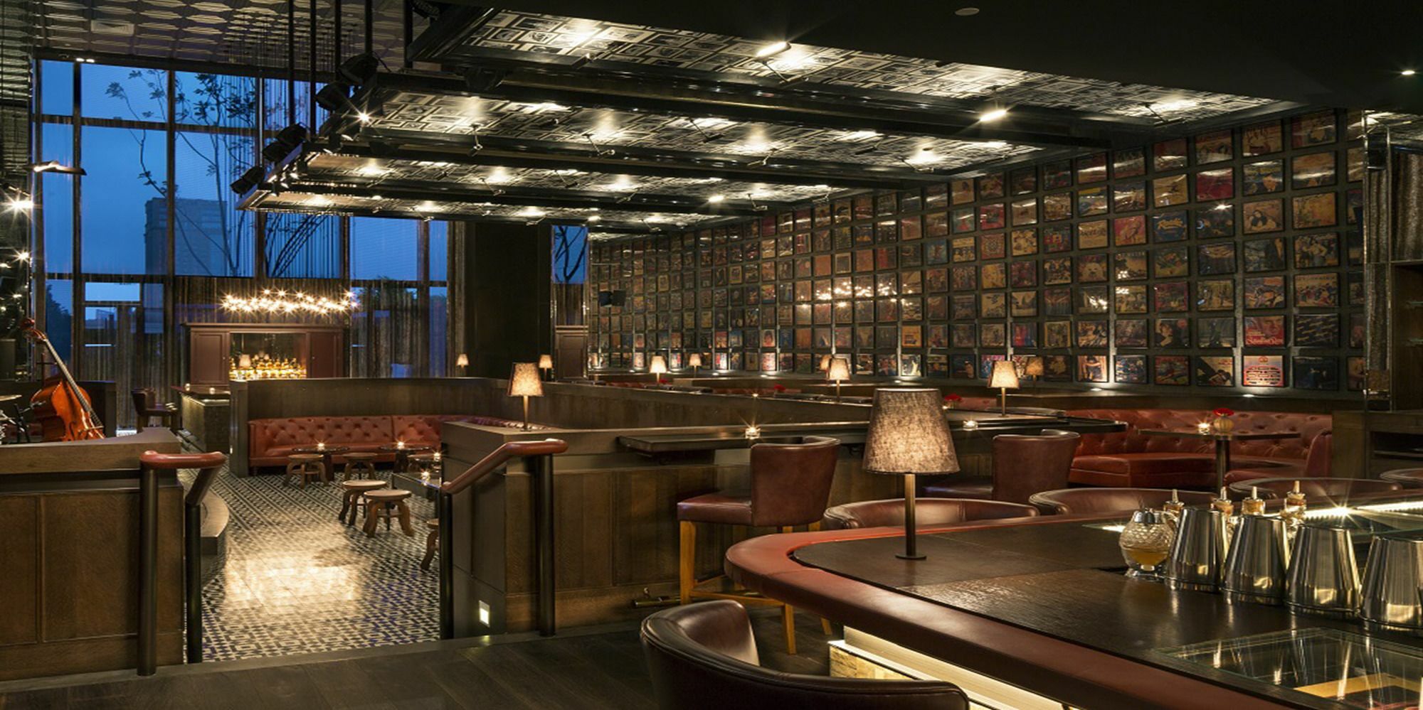 Hotel Grand Hyatt Chengdu Esterno foto