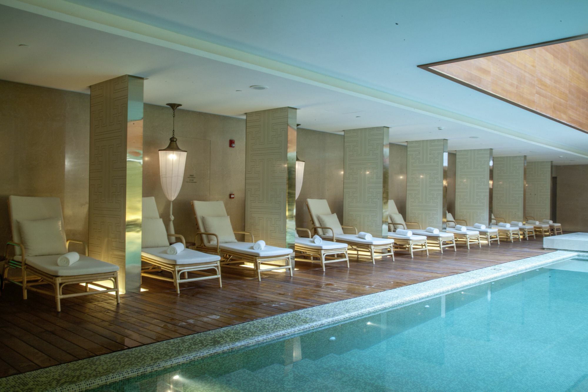 Hotel Grand Hyatt Chengdu Esterno foto