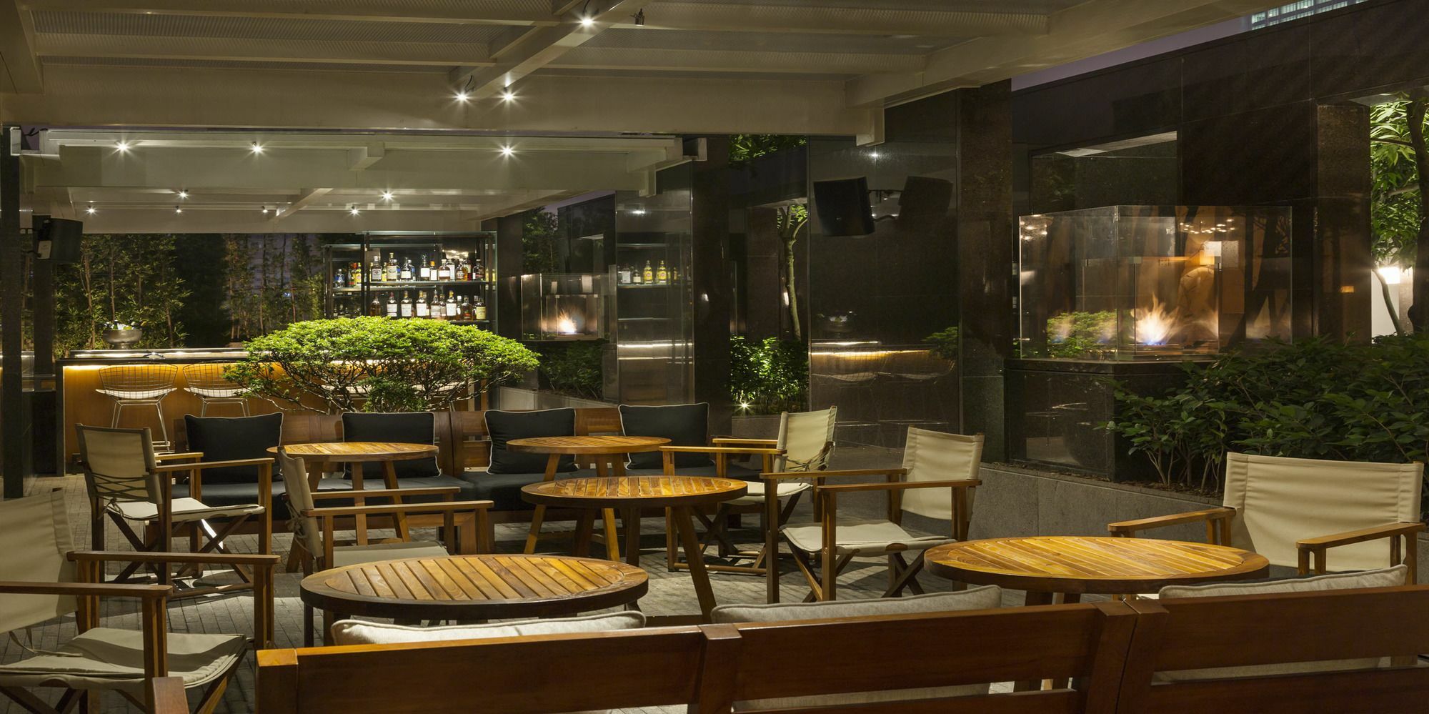 Hotel Grand Hyatt Chengdu Esterno foto