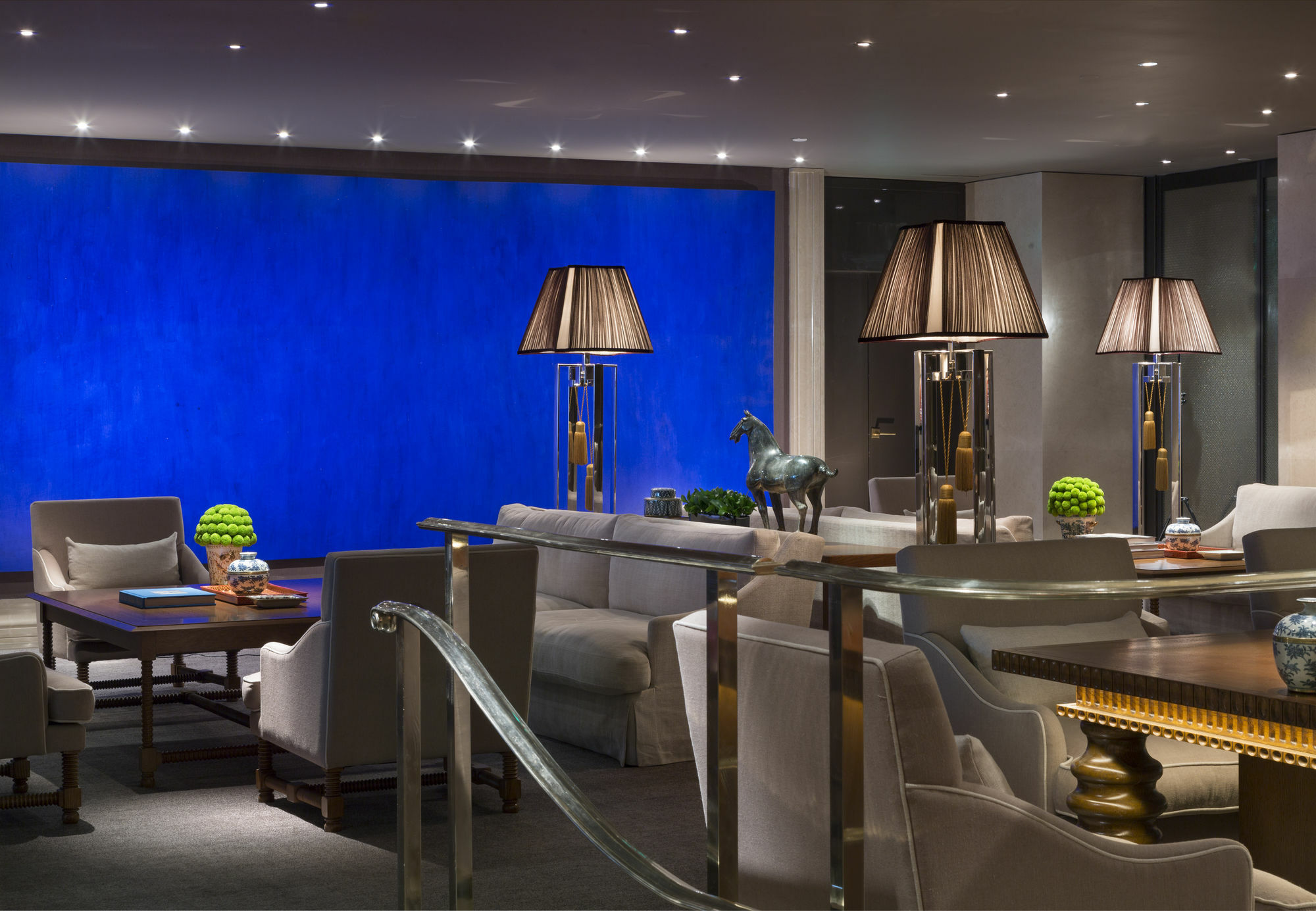 Hotel Grand Hyatt Chengdu Esterno foto