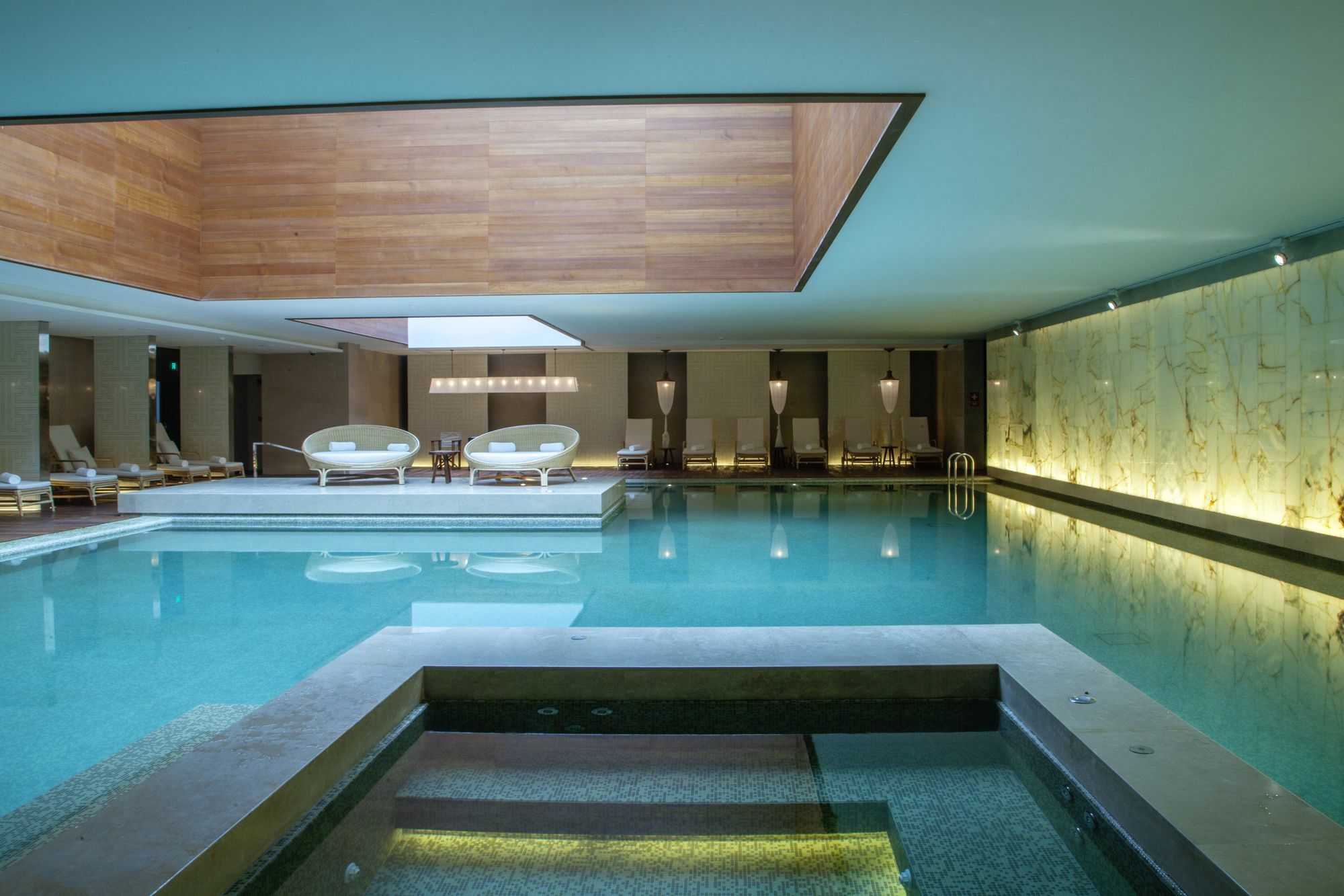 Hotel Grand Hyatt Chengdu Esterno foto