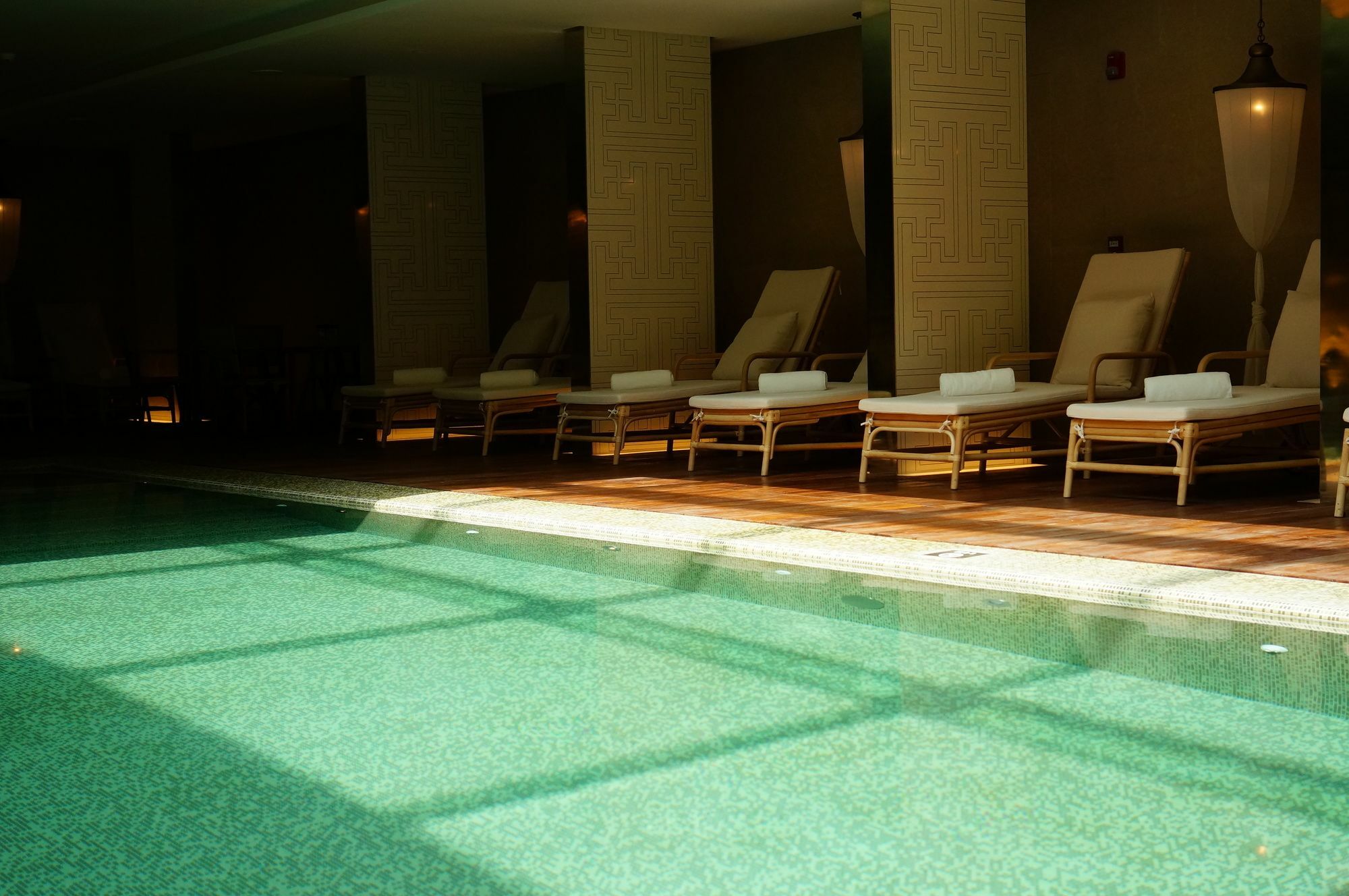 Hotel Grand Hyatt Chengdu Esterno foto