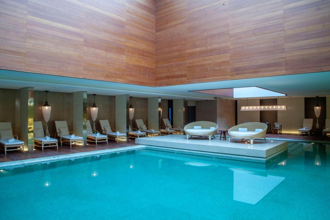 Hotel Grand Hyatt Chengdu Esterno foto