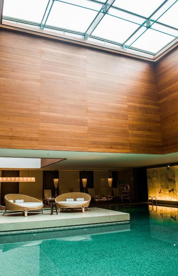 Hotel Grand Hyatt Chengdu Esterno foto